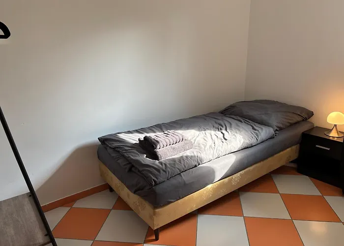 Vintage Parkside Apartment Kassel