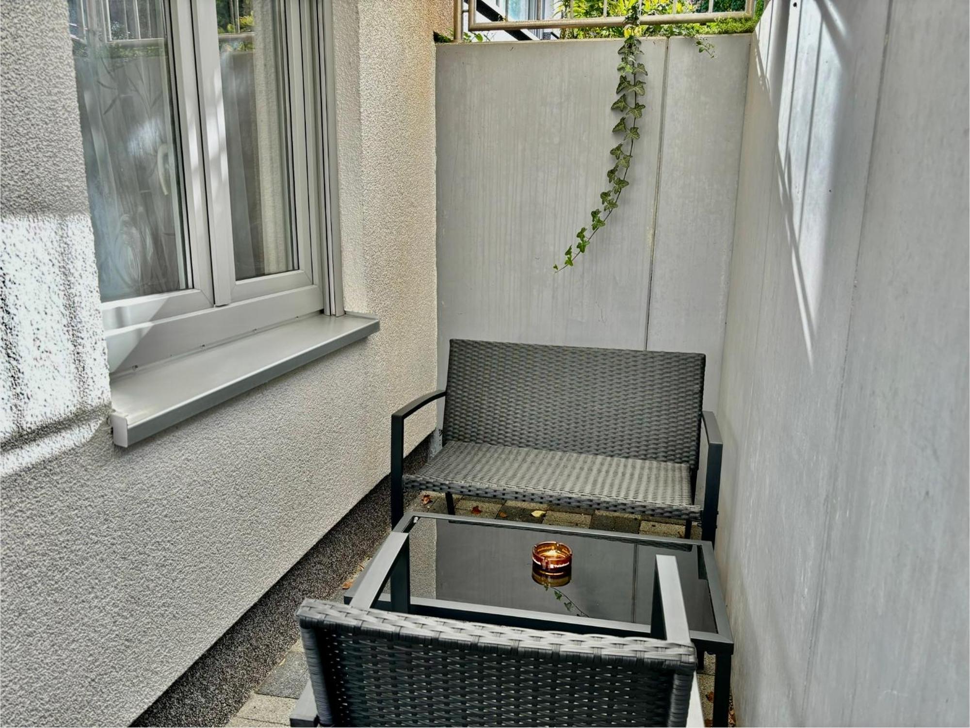 Vintage Parkside Appartement *