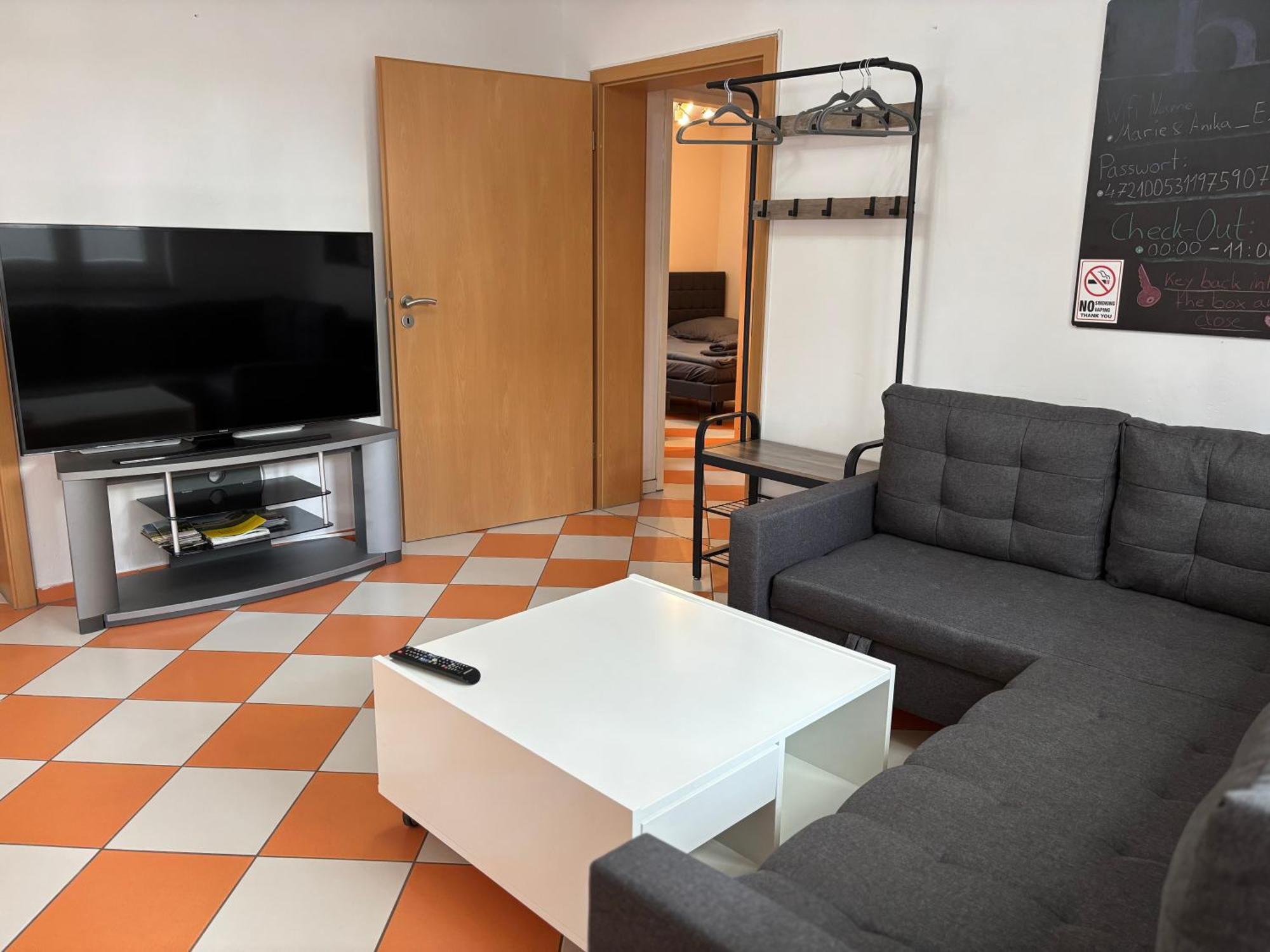 Apartment Vintage Parkside Kassel