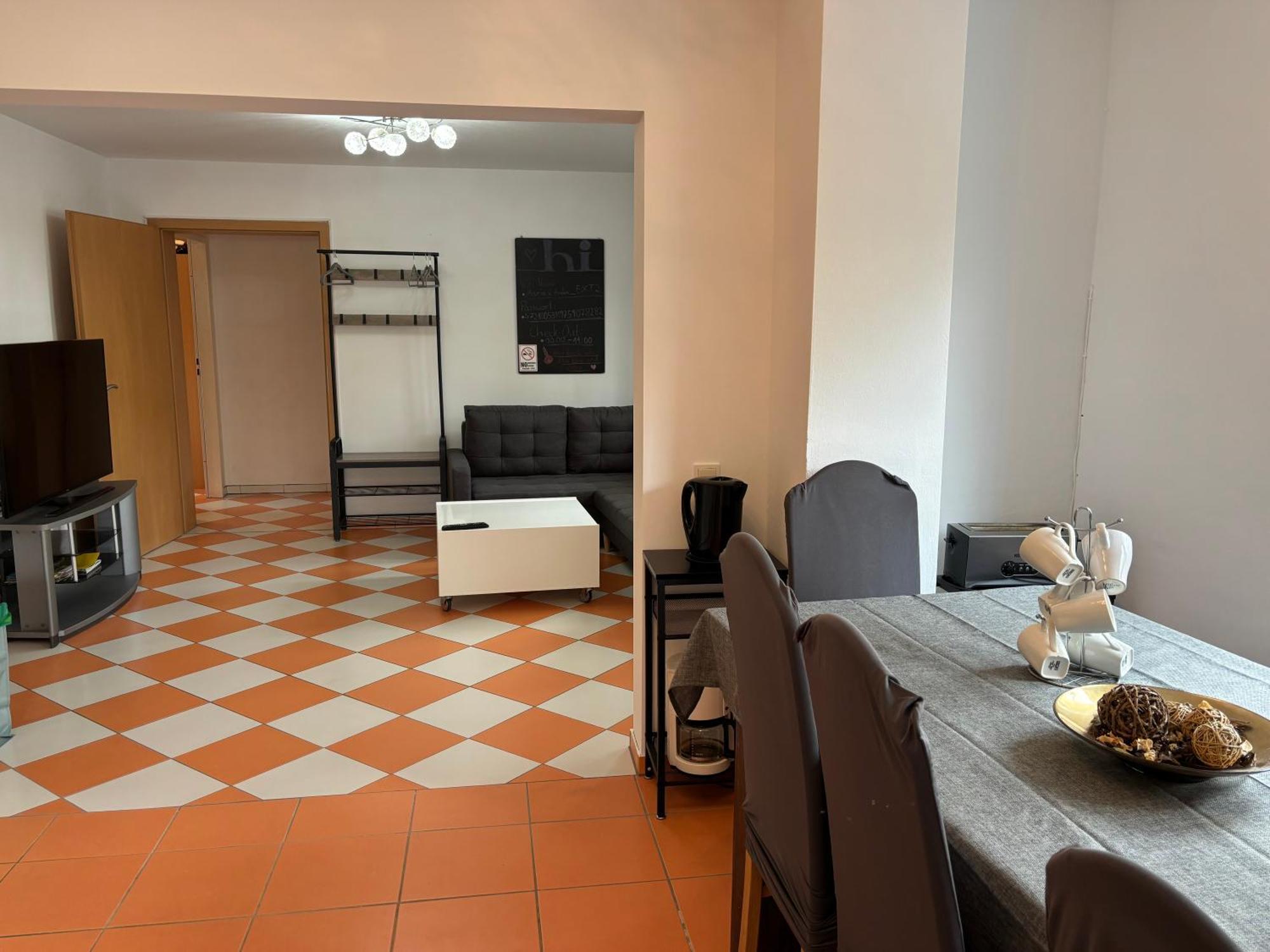 Vintage Parkside Appartement
