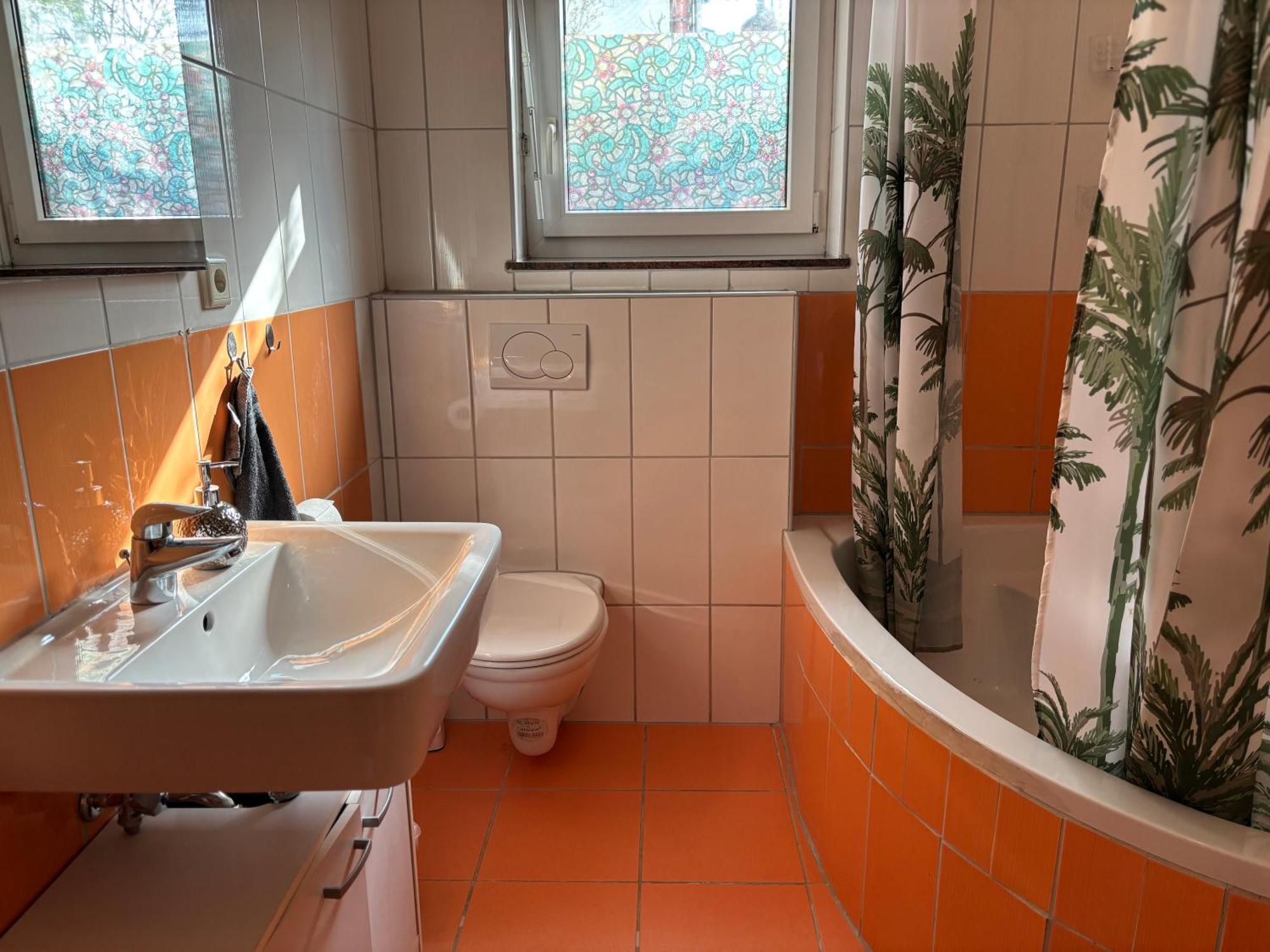 Vintage Parkside Appartement Cassel