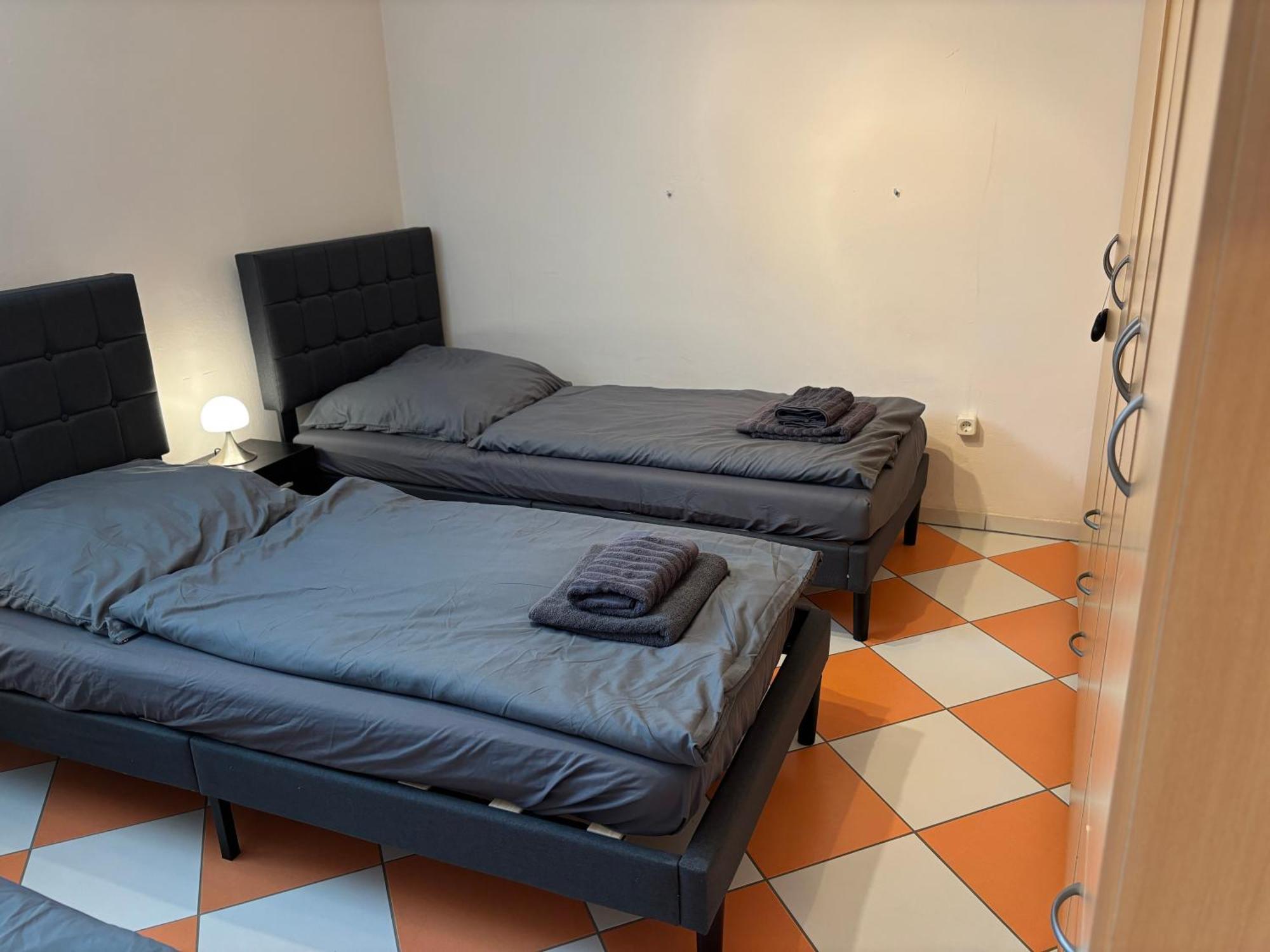 Apartment Vintage Parkside Kassel