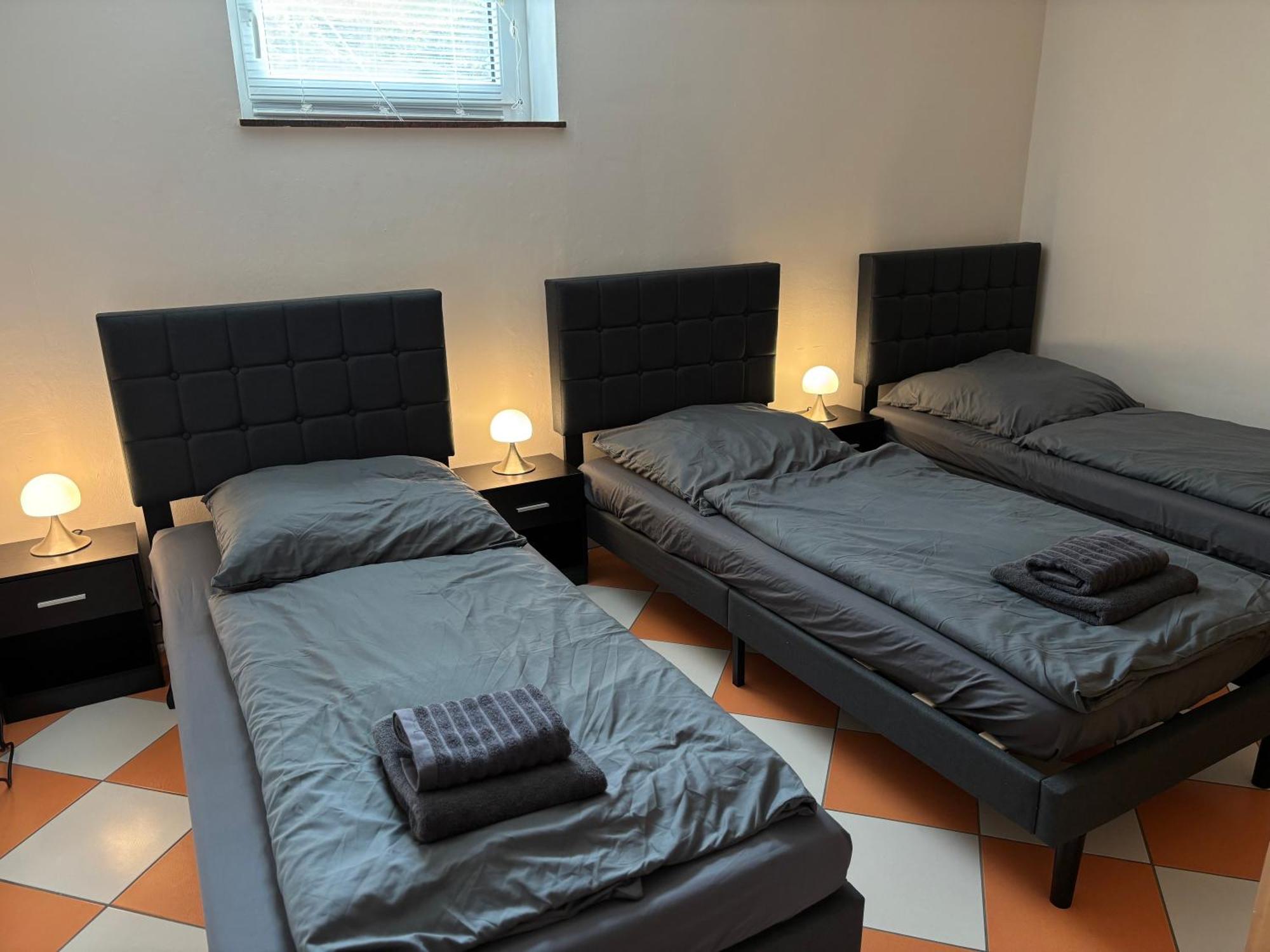 Vintage Parkside Appartement
