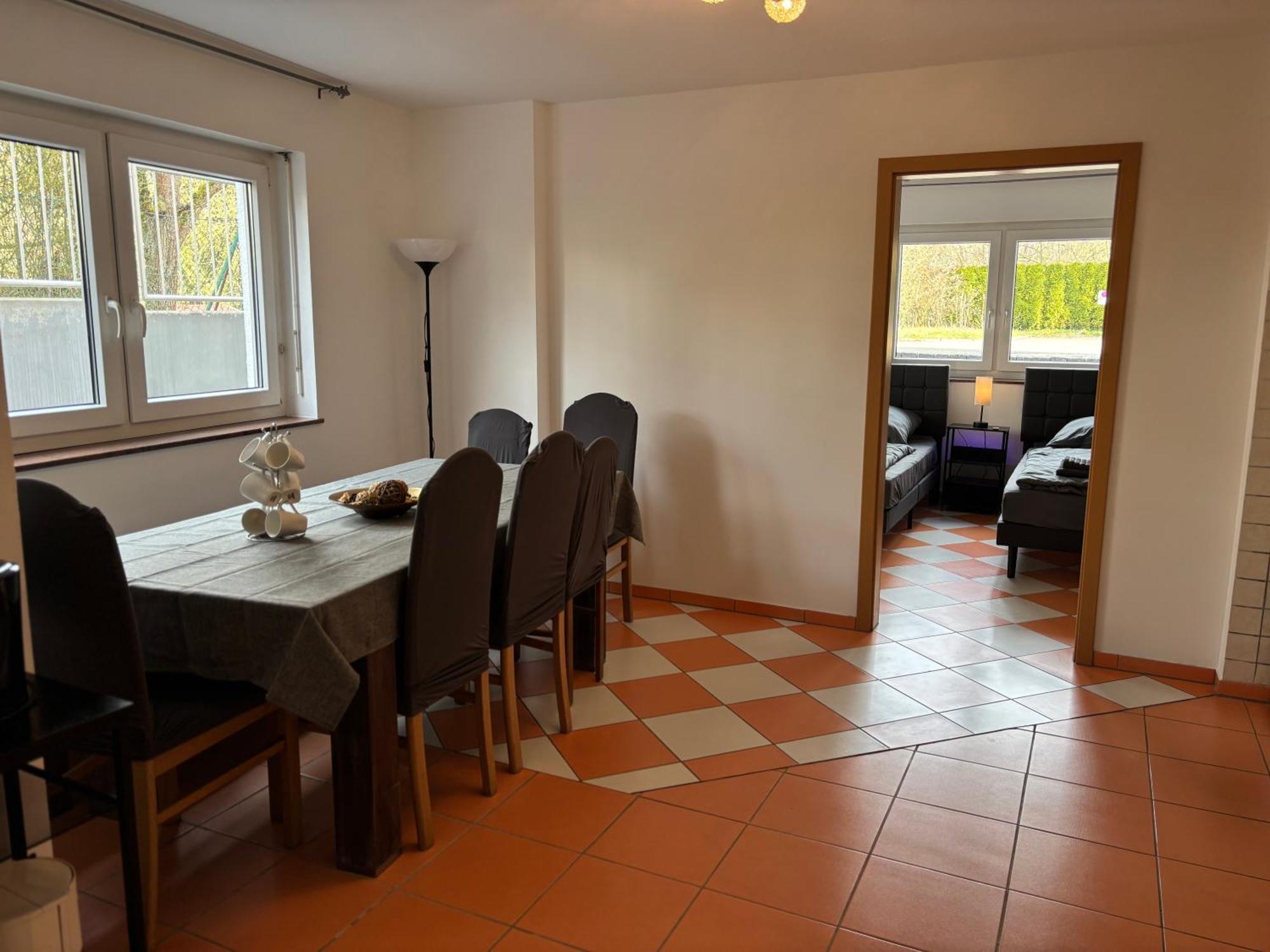 Apartment Vintage Parkside Kassel
