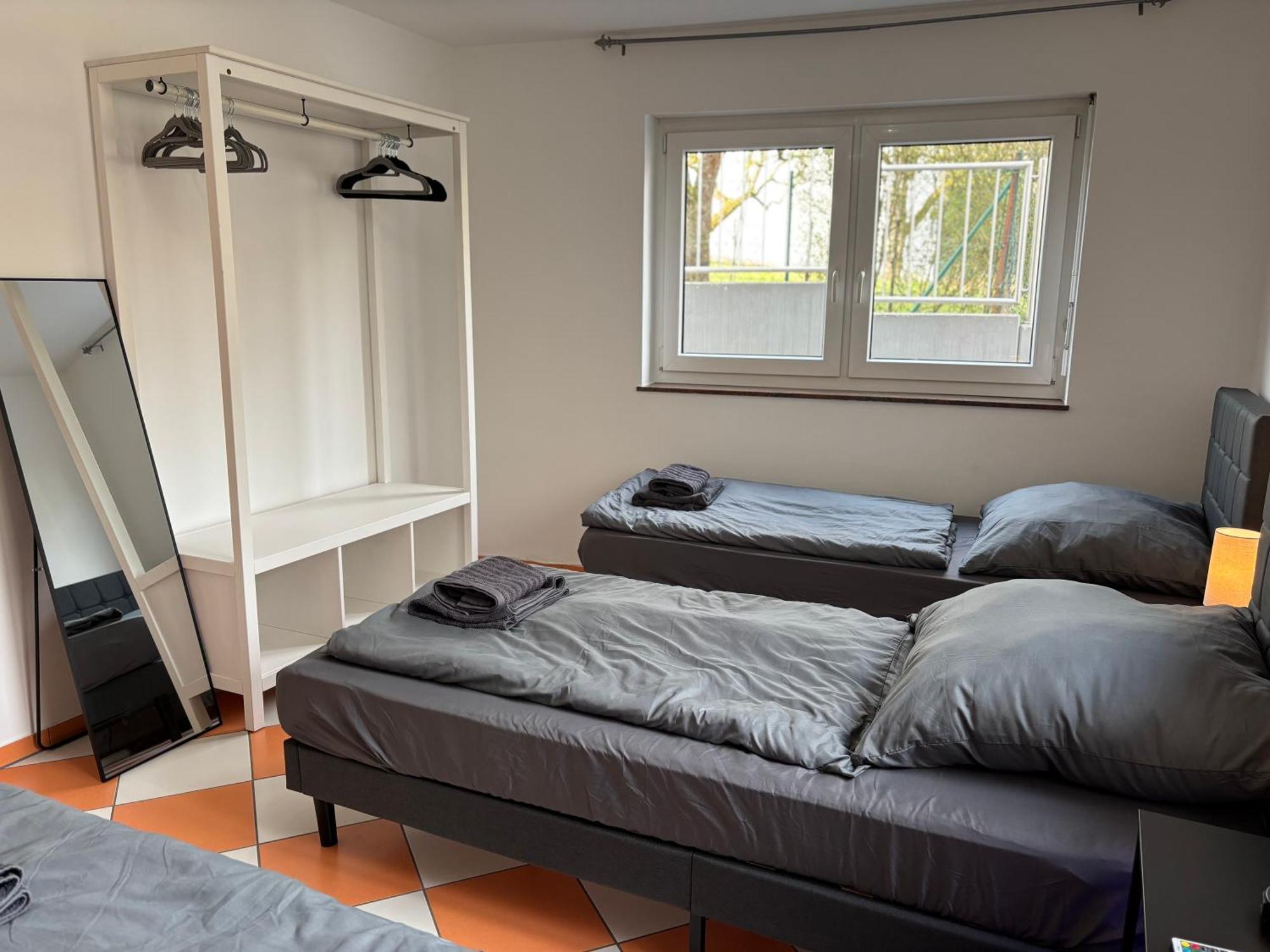 Vintage Parkside Appartement