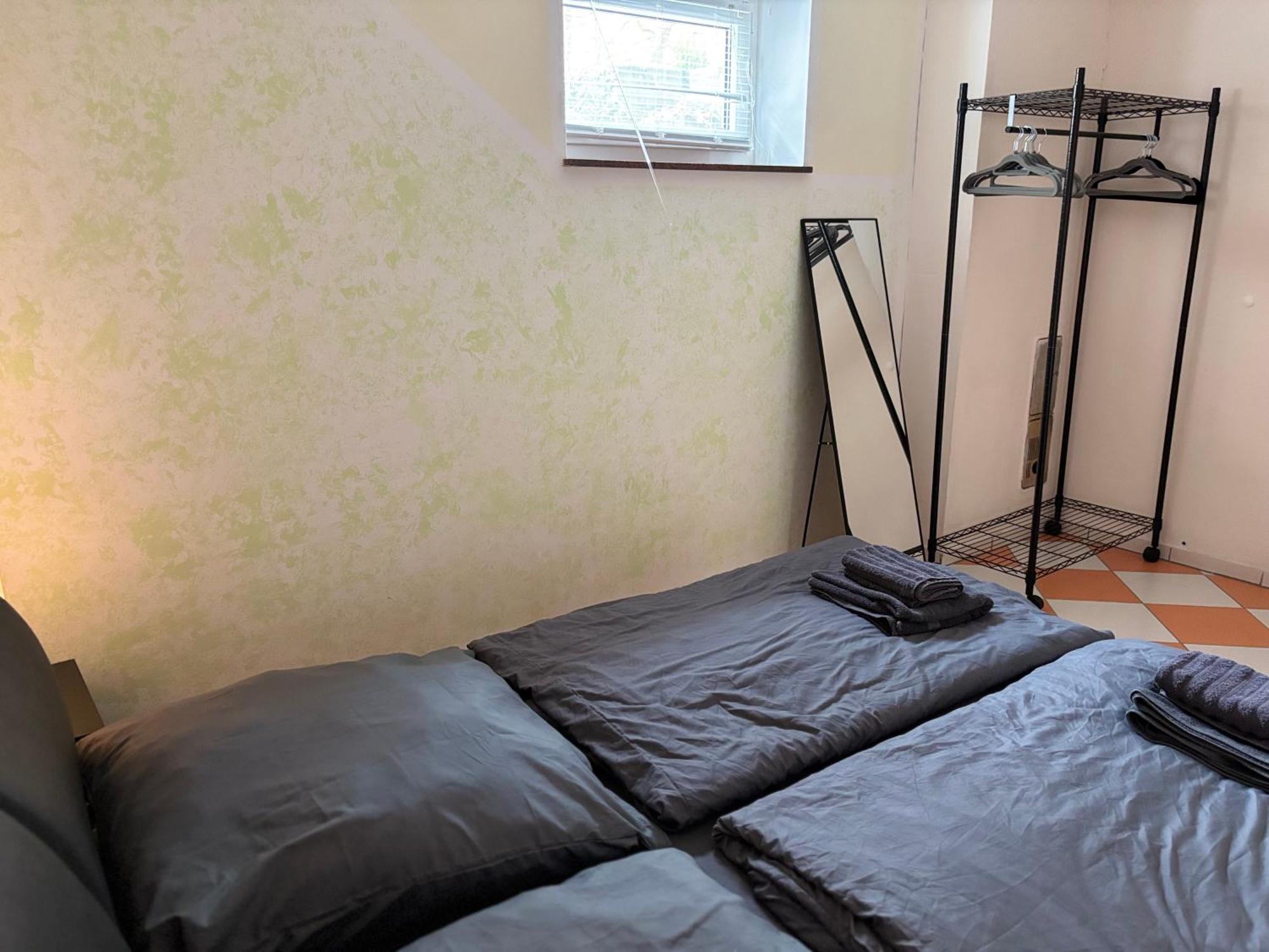 Appartement Vintage Parkside Cassel